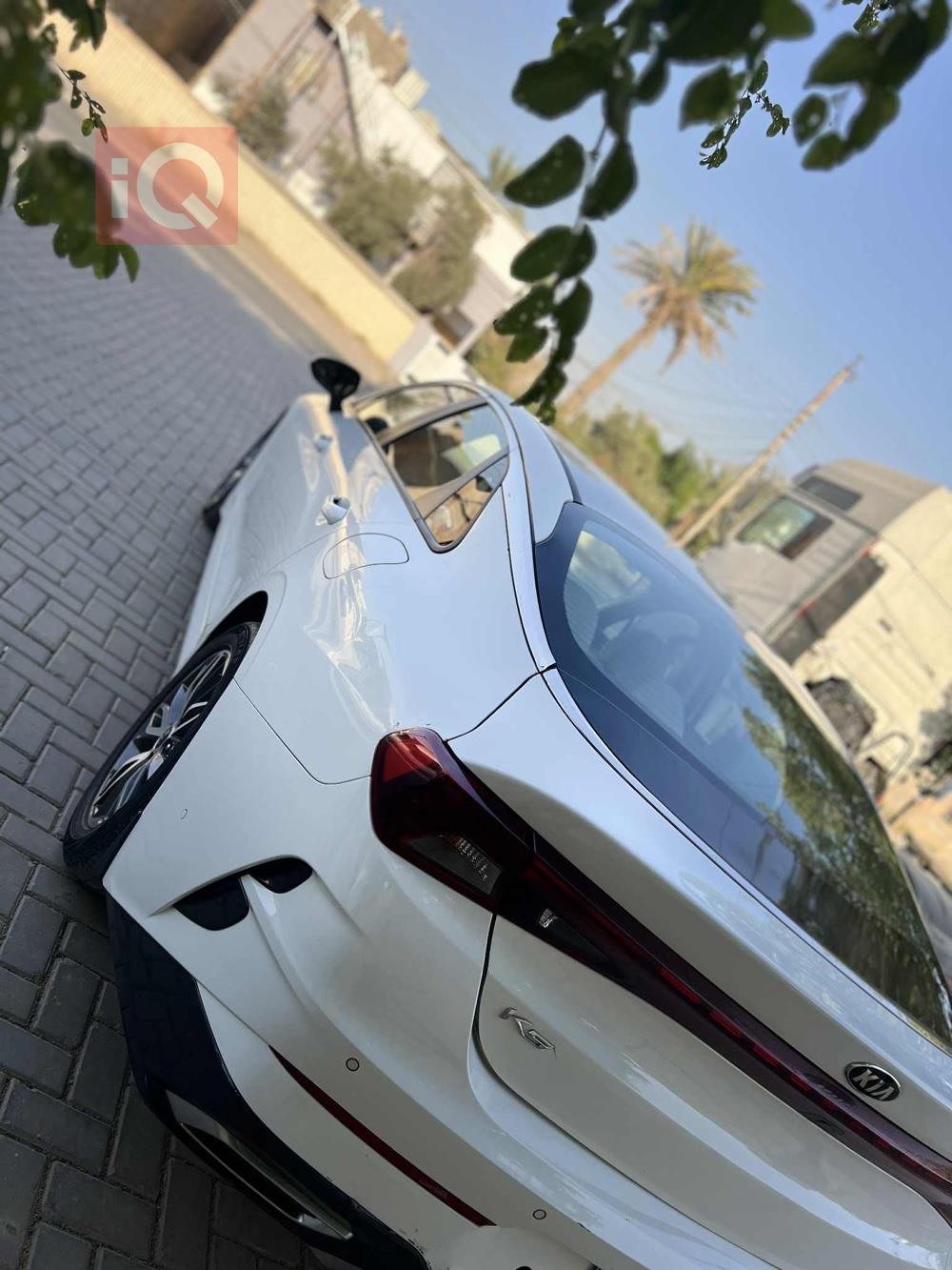 كيا K5